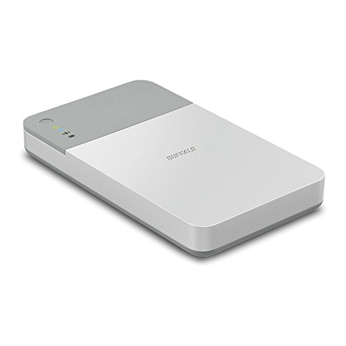 PC周辺機器 Buffalo - MiniStation Air HDW-PD1.0U3 HDW-PD1.0U3-C : ポータブルHDD : MiniStation Air | バッファロー